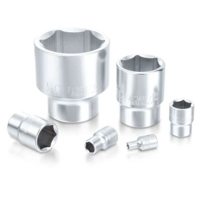 Immagine di Dado esagonale TOPTUL 3/8&#039; 13 mm 6 kant