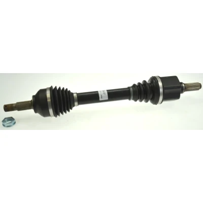 Immagine di LÖBRO 305660 Albero motore / Semiasse 635 con dado