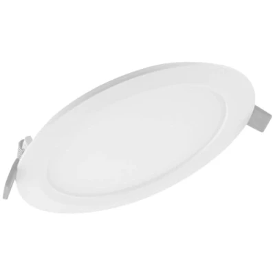 Immagine di LEDVANCE 4058075079014 DL SLIM DN105 6W 6500K WT IP20 LEDV Lampada da incasso LED (monocolore) 6 W Bianco