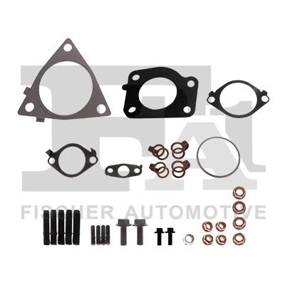 Immagine di FA1 KT750230 Kit montaggio, Compressore NISSAN: Juke
