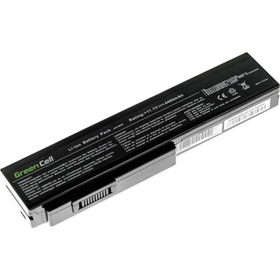 Immagine di Batteria per notebook Green Cell A32 M50 N61 10.8 V 4400 mAh Asus