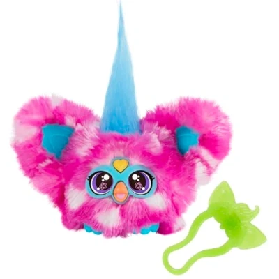 Immagine di Furby Furblets, Dah Tee, Peluche elettronico in Miniatura