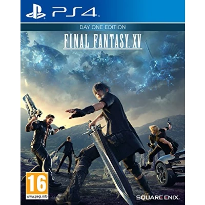 Immagine di Final Fantasy Xv Day 1 Edition Ps4 Playstation 4