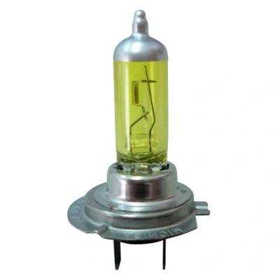 Immagine di AutoStyle DWH7G Goldvision H7, 55 W, 12 V, Giallo, Set di 2
