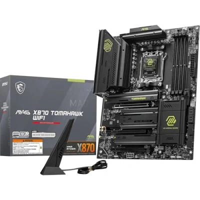 Immagine di MAG X870 TOMAHAWK WIFI