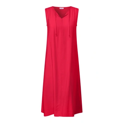 Immagine di Cecil IN Unifarbe Vestito casual, Donna, Taglia: XXL, Rot