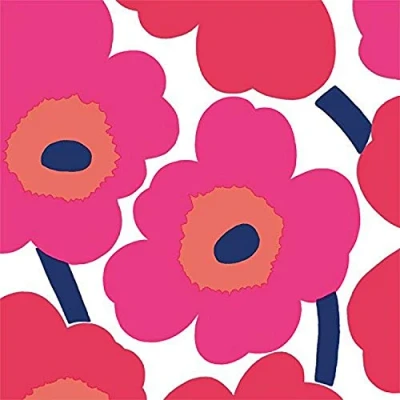Immagine di Tovaglioli di carta Marimekko Unikko