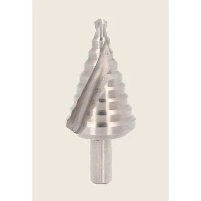 Immagine di KS TOOLS 330.2334 Punta a gradini 76, 53 Lamiera d&#039;acciaio, Metallo NE, Acciaio rapido