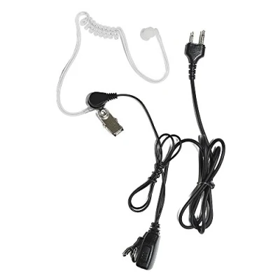 Immagine di Cuffie con microfono PNI HF31 tipo a 2 pin M (Midland) per stazioni radio CB