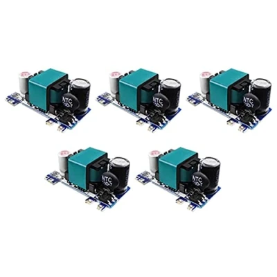 Immagine di TECNOULAB 5PCS AC DC 12V 1000mA Low Ripple Switching Modulo di alimentazione step down 220V