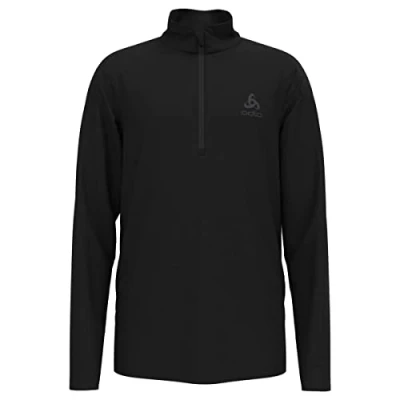 Immagine di Odlo Bambini Maglia a maniche lunghe con mezza zip BERRA