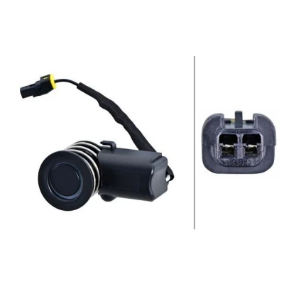 Immagine di HELLA 6PX 358 270 091 Sensori Parcheggio nero