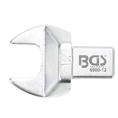 Immagine di Llave de boca insertable 12 mm Sujeción 9 x