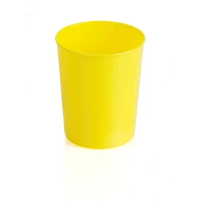 Immagine di Kimmel 21 000 1202 1 Bicchiere classico in plastica, 180 ml, colore: Giallo