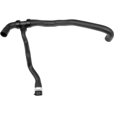 Immagine di GATES 05 4100 Tubo Radiatore EPDM (Etilene Propilene Diene Caucciù) RENAULT: Twingo 2, II Van / Hatchback