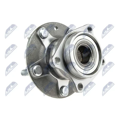 Immagine di NTY KLT MZ 052 Kit cuscinetto ruota Assale posteriore, posteriore Sx, Dx con mozzo portaruota MAZDA: CX 7