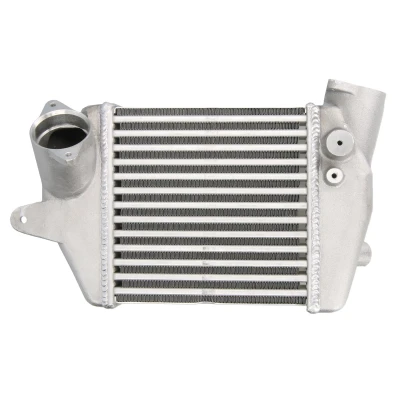 Immagine di NRF 30948 Intercooler Alluminio MAZDA: 5