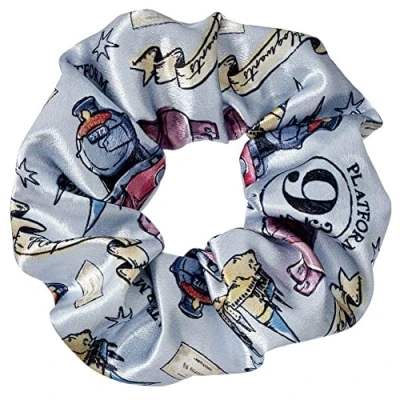 Immagine di Scrunchie ufficiale per capelli Harry Potter Platform 9 3/4