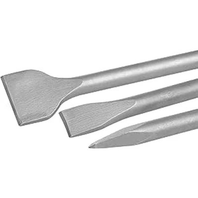 Immagine di DEWALT PUNTE SDS PLUS HP A 2 TAGLIENTI Set 3 Scalpelli, DT60330 QZ