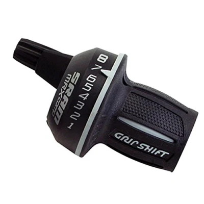 Immagine di Sram, Cambio 2:1 MTB Mrx Comp Drehgriff schalter, Multicolore ( ), 8 velocità, Posteriore