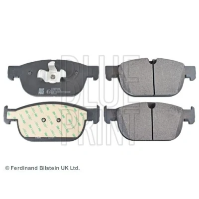 Immagine di BLUE PRINT ADF124234 Kit pastiglie freno Assale anteriore Predisposto per contatto segnalazione usura con clip pistone VOLVO: XC60 II, V60 II