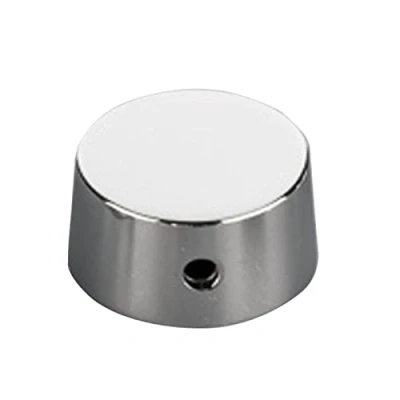 Immagine di Schaller® »SPEED KNOBS« Set di 2 manopole del potenziometro Finish: Cromo