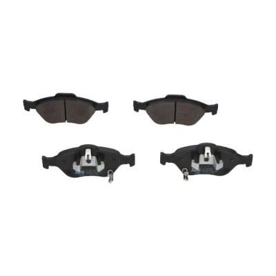 Immagine di KAVO PARTS KBP 9091 Kit pastiglie freno con segnalatore acustico usura TOYOTA: Yaris II Hatchback, III Van