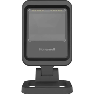 Immagine di Honeywell Genesis XP 7680g Scanner bar code 2D Cablato 1D, Imager Nero portatile incl. supporto USB, RS232