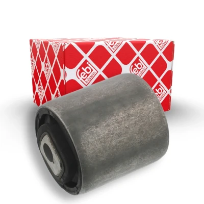 Immagine di FEBI BILSTEIN 38393 Silent Block Assale anteriore Sx, Dx 86 Alluminio Supporto idraulico BMW: 5 GT