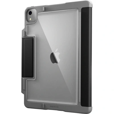 Immagine di STM Dux Plus iPad Air 10.9 (2020 / 2022) zwart 222 286JT 01