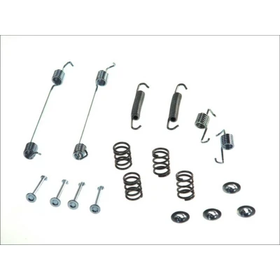Immagine di DELPHI LY1303 Kit accessori, Ganasce freno RENAULT: Clio 2, V Hatchback, LANCIA: Ypsilon II, DACIA: Sandero I