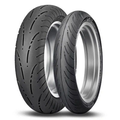 Immagine di Dunlop Elite 4 130/70 R18 63H auto Pneumatici estivi 635378