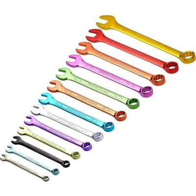 Immagine di Draper 23017 Set di chiavi combinate, 13 pezzi