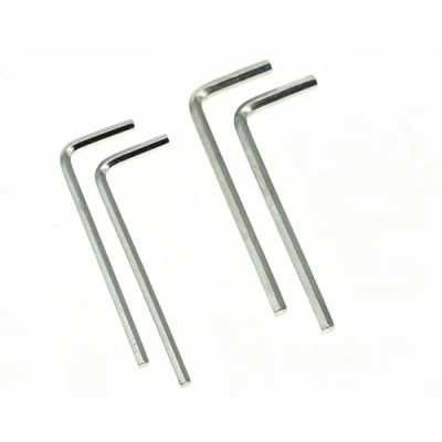 Immagine di KAISH Set di 2 chiavi a brugola esagonali M3 e M2.5 per ponte Floyd Rose Tremolo