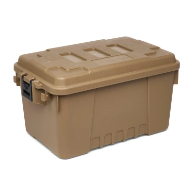 Immagine di Scatola da pesca Plano Sportman&#039;s Trunk Small Desert Tan Cassetta