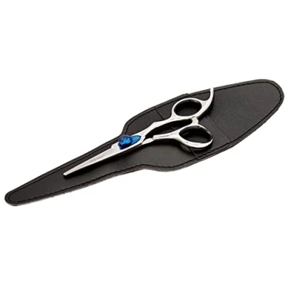 Immagine di Olivia Garden Xtreme 5.0&quot; Forbici per Mano Destra Manico Ergonomico, Tensione Regolabile, Perfette Principianti e Studenti