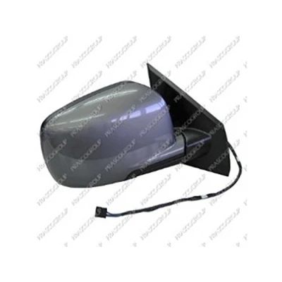 Immagine di Specchio retrovisore esterno Prasco FT8157303 Dx con la prima mano elettrico termico, convesso, senza tinta DODGE: Journey MPV