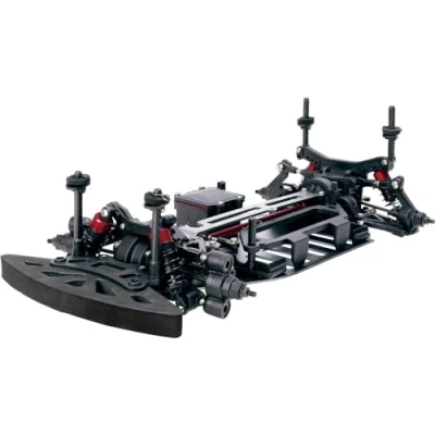 Immagine di Reely TC 04 Onroad Chassis 1:10 Automodello Elettrica Auto stradale 4WD ARR