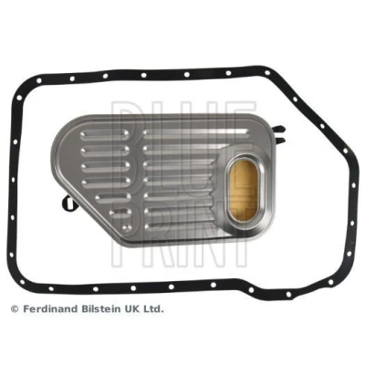Immagine di BLUE PRINT ADV182180 Kit filtro idraulico, Cambio automatico con guarnizione AUDI: A4 B7 Avant, A6 C5 PORSCHE: Boxster