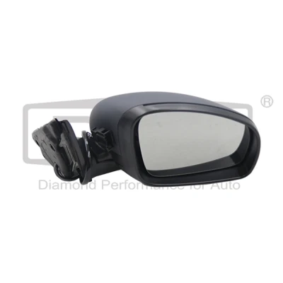 Immagine di Specchietto retrovisore esterno Dpa 88570878202 Dx SKODA: Fabia 2, 2