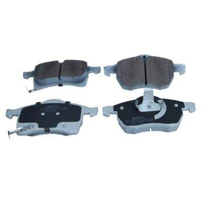 Immagine di QUARO QP0304 Kit pastiglie freno Assale anteriore Predisposto per contatto segnalazione usura OPEL: Zafira B, A, Astra H GTC