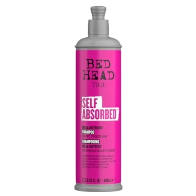 Immagine di TIGI Bed Head Self Absorved Shampoo 400 ml