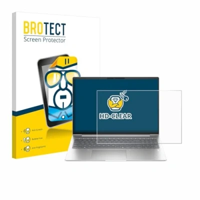 Immagine di brotect Pellicola Protettiva per HP ProBook 460 G11 Protezione Schermo [Trasparente, Anti Impronte]