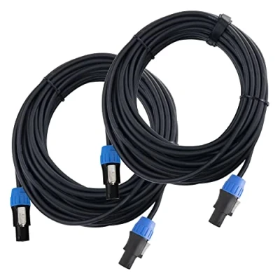 Immagine di Pronomic pro line BOXSP1 10 cavo speakon comp. 10m 1,5 mm², set 2 pezzi