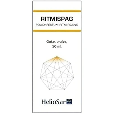 Immagine di Heliosar Ritmispag P. Ritmifica Gts 50Ml