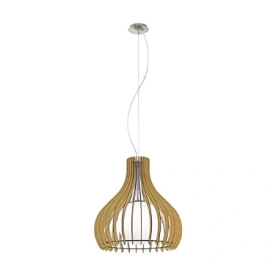 Immagine di Eglo TINDORI lampada a sospensione Multicolore