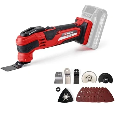 Immagine di Einhell Power X Change VARRITO 4465160 Utensile multifunzione a batteria senza 18 V