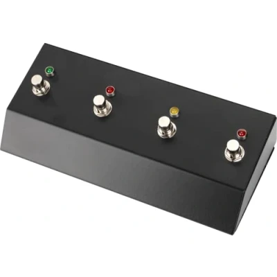 Immagine di Laney foot Switch FS4 Four Pedal LED Status Lights for IRONHEART, VH, NEXUS
