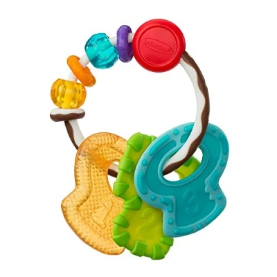 Immagine di INFANTINO Slide and Chew Teether Keys
