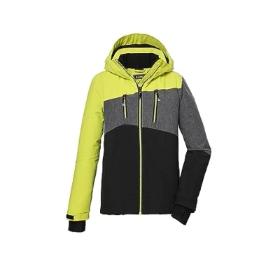 Immagine di Killtec Ksw 150 Bys Giacca da sci con cappuccio e paraneve